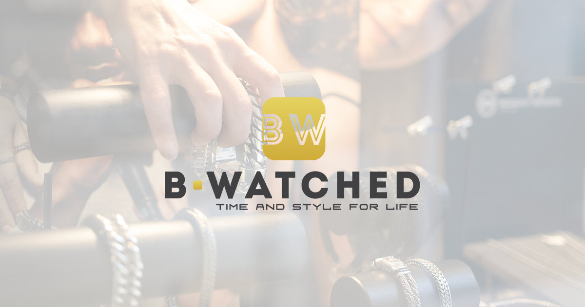 B-WATCHED - Juwelen, Uurwerken En Accessoires