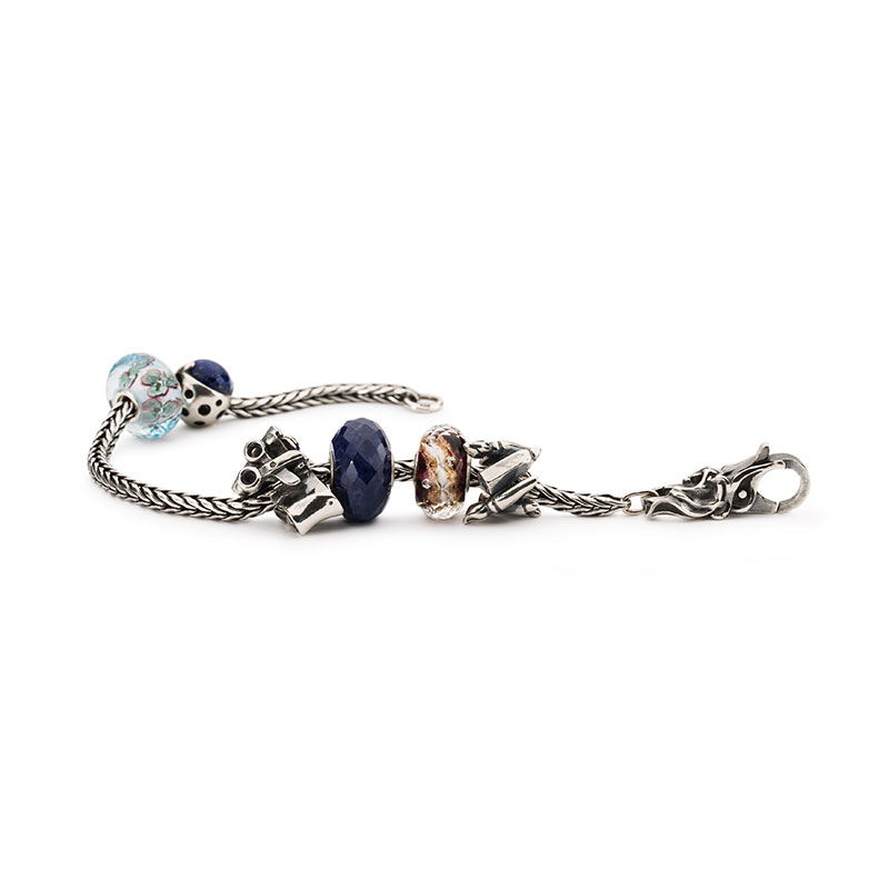 Trollbeads - 2021 Natures Powers Bracelet 1 Curved