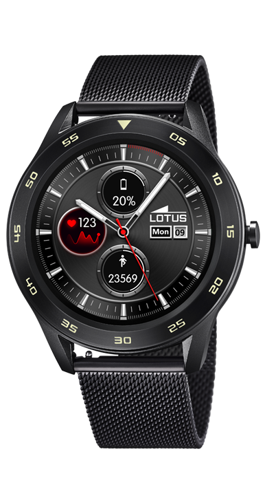 Lotus Smartwatches - Smartwatch 10