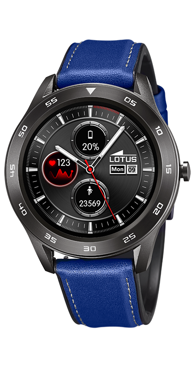 Lotus Smartwatches - Smartwatch 12/2