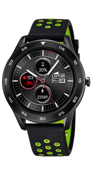 Lotus Smartwatches - Smartwatch 13/1