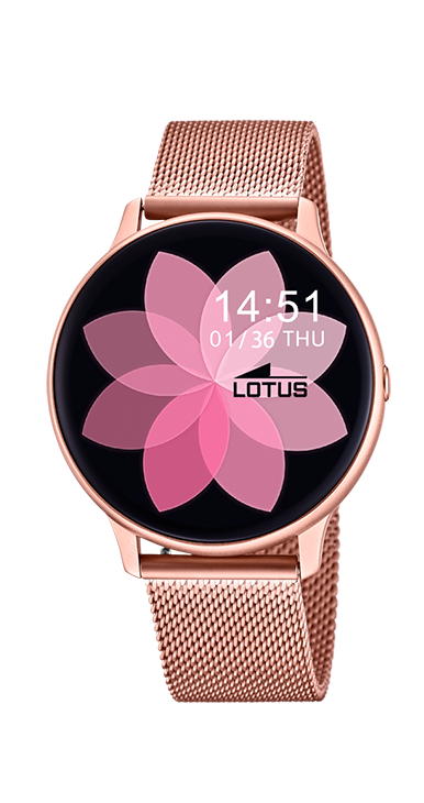Lotus Smartwatches - Smartwatch 15/1