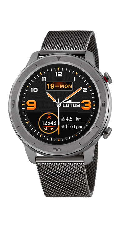 Lotus Smartwatches - Smartwatch 22/1
